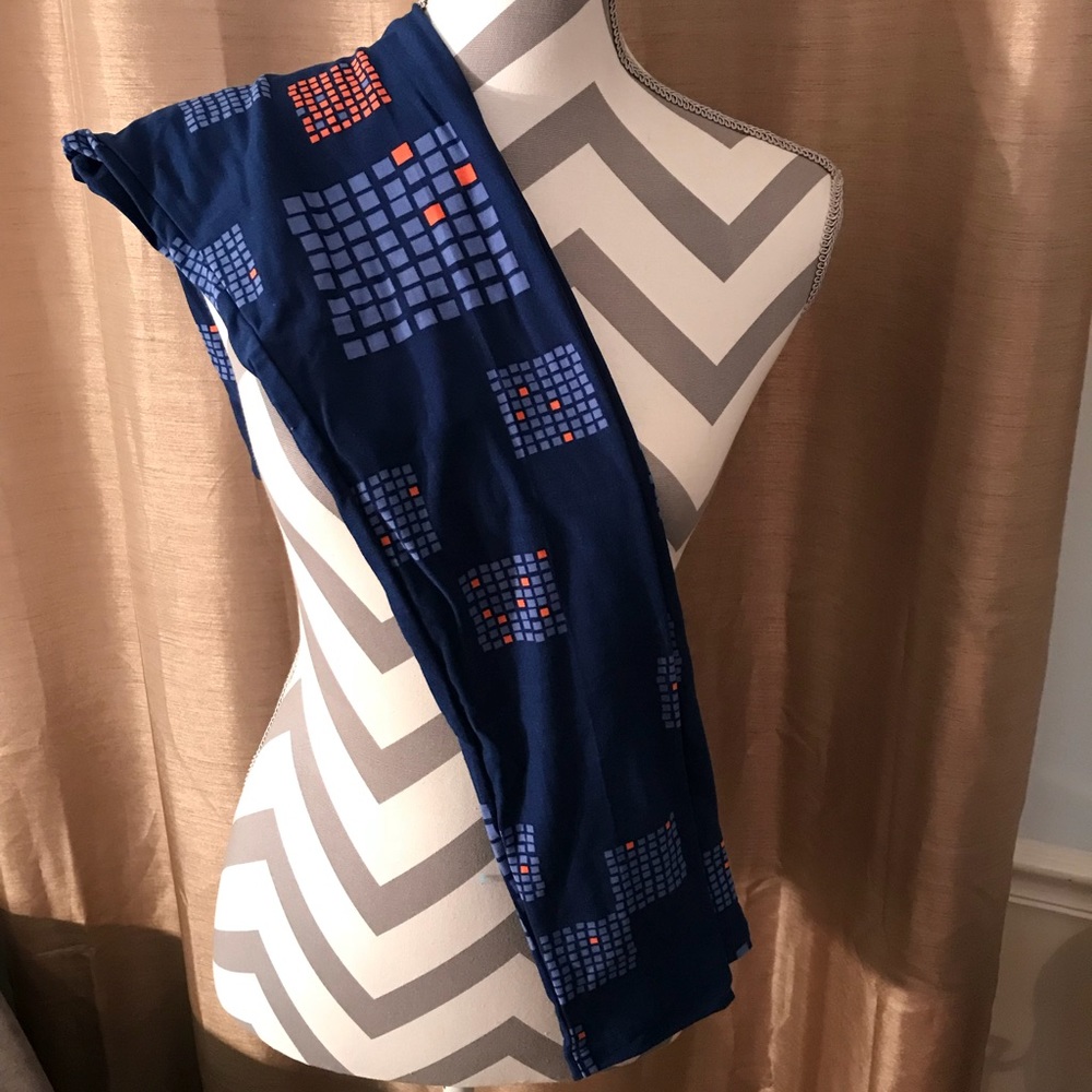 LuLaRoe OS leggings